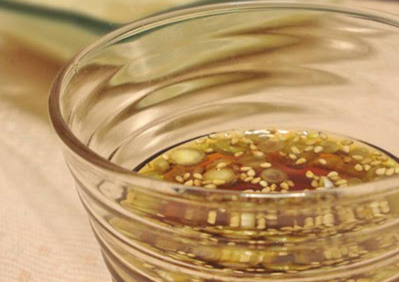 Mentsuyu Noodle Dipping Sauce with Dashi Stock Granules
