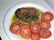 A picture of italian herbs