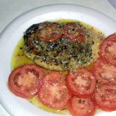 A picture of Omunique`s Italian Herb Crusted Kitchen.