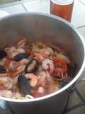 Easy Cioppino