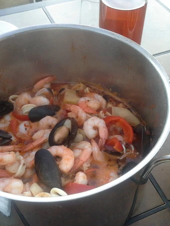 Recipe Easy Cioppino the Awesome  Appealing
