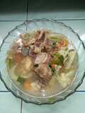 Sup Iga Sapi