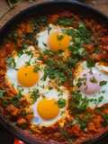 Savor the Flavors of Shakshuka: A Vibrant and Delicious North African Delight