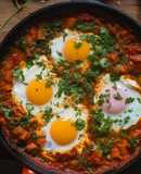 Savor the Flavors of Shakshuka: A Vibrant and Delicious North African Delight