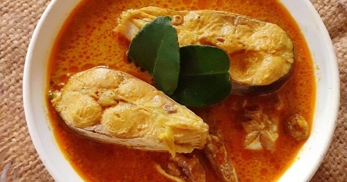 Resep Gulai Ikan Patin Favorit Bunda