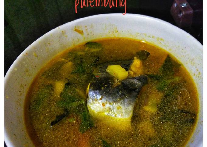 Pindang patin palembang