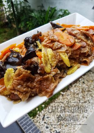 Foto resep Capcay Goreng