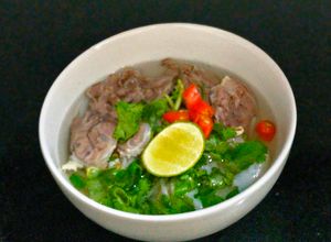 Foto resep Pho Bo Ala Resto Vietnam