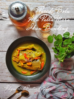 Foto resep Parede Bolu/PallumaraIkan Bandeng Khas Makassar