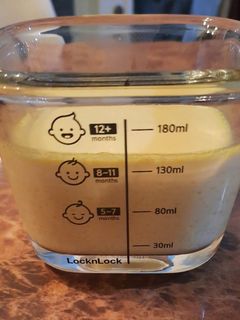 Foto resep Snack MPASI 7mo Telur Jagung Kukus