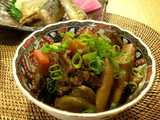 soy sauce beef