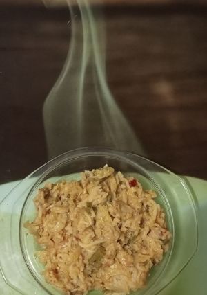A picture of Fish Noodles.