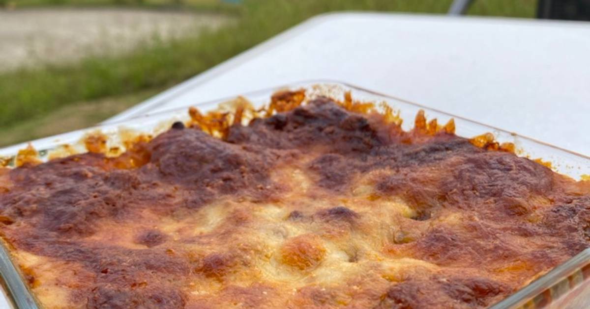 4 resep lasagna singkong enak dan sederhana ala rumahan Cookpad