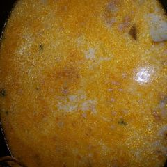 A picture of Zuppa Toscana.
