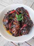 Ayam Butter Kicap