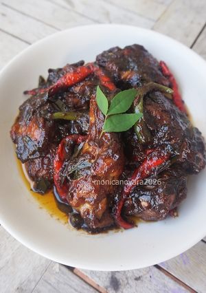 Foto resep Ayam Butter Kicap