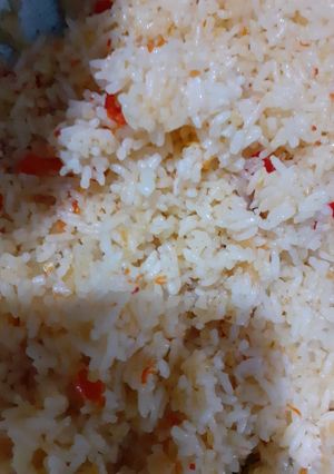 Foto resep Nasi goreng kencur
