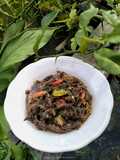 39. Oseng Pedas Daging Kepala Sapi