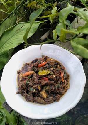 Foto resep 39. Oseng Pedas Daging Kepala Sapi