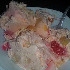 A picture of Special Buko Salad.