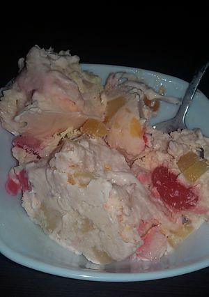 A picture of Special Buko Salad.