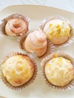 A picture of Easy Egg-free Bread with Pancake Mix.