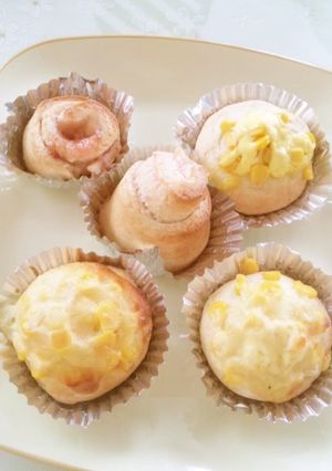 A picture of Easy Egg-free Bread with Pancake Mix.