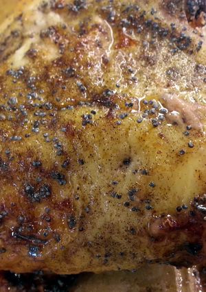 A picture of Honey Baked Chicken Breast #2.