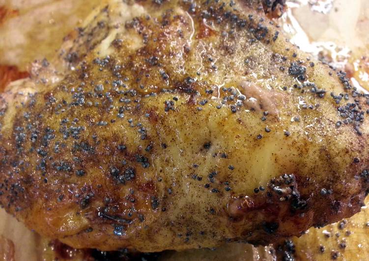 Steps to Make Ultimate Honey Baked Chicken Breast #2