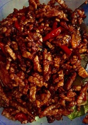 Foto resep Kering tempe kriuk kriuk