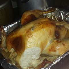 A picture of Roast Turkey.