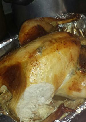 A picture of Roast Turkey.