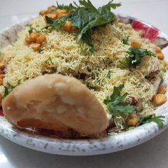 Bhel A picture of Bhel.