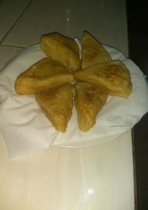 Foto resep Godres / getuk goreng