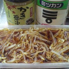 A picture of Ultra-Cheap Bean Sprout Diet.