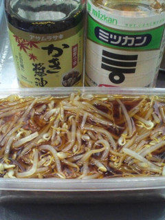 A picture of Ultra-Cheap Bean Sprout Diet.