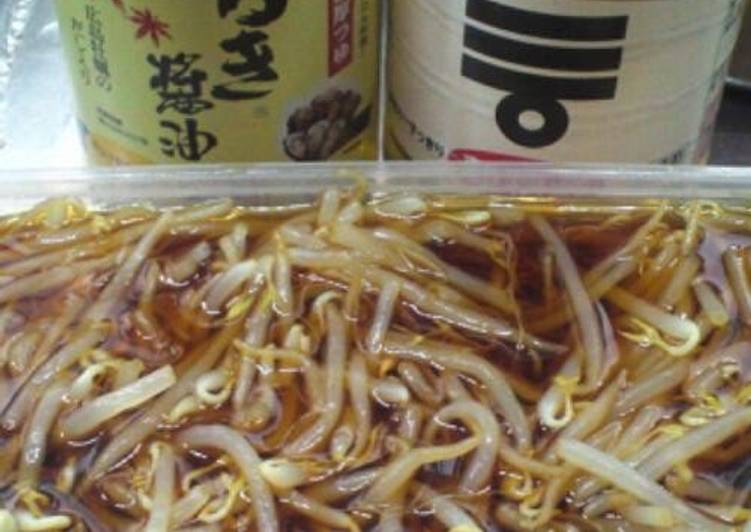 Simple Way to Make Perfect Ultra-Cheap Bean Sprout Diet