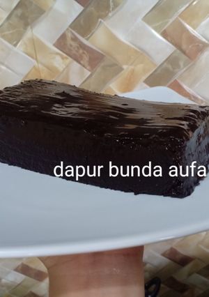 Foto resep Cake coklat lumer