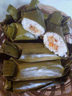 Foto resep Arem Arem Isi Sayur