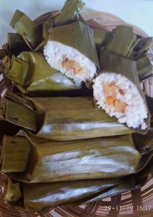 Foto resep Arem Arem Isi Sayur