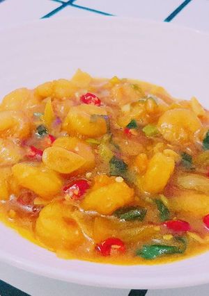 Foto resep Udang Goreng Mentega Mudah sekali 🍤