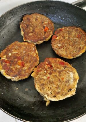 Una foto de Croquetas de jurel