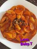 Tteokbokki