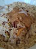 Honey Nuttiest Porridge