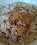 Honey Nuttiest Porridge