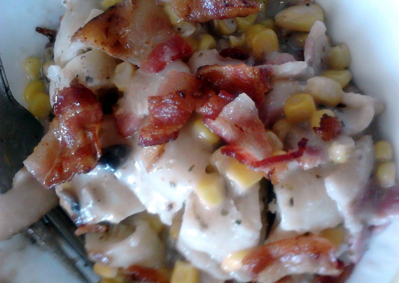 perogoie casserole