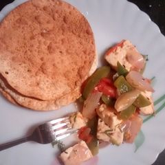 A picture of Easy Paneer.