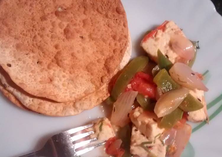 Recipe of Super Quick Homemade Easy Paneer