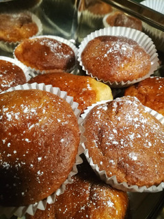 Una foto de Magdalenas 🧁