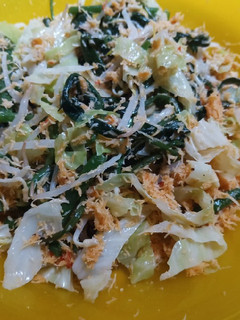 Foto resep Urap sayur
